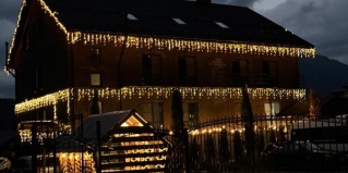 Архыз: Коттедж Бархат