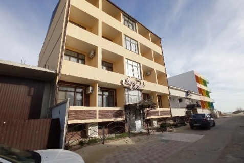 Анапа: Отель Mon Michel