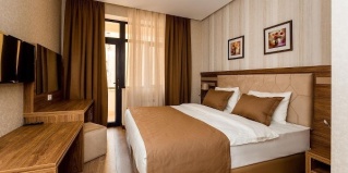 Баку: Отель City park hotel