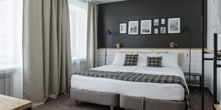 Владивосток: Отель History Hotel