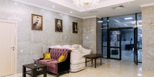 Бородино: Отель Kunlun