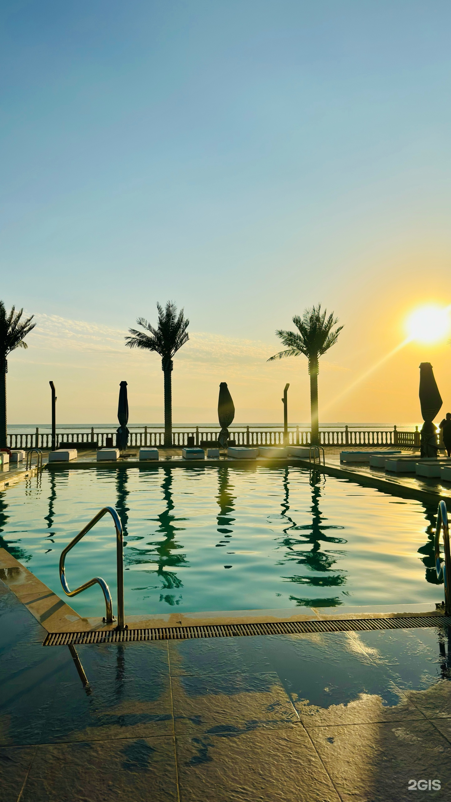 Khazar Spa Resort & Apartments