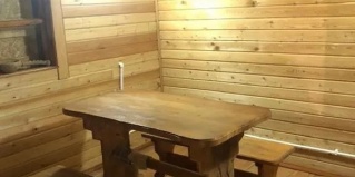 Хужир: Отель Караванка