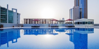 Fujairah: Отель Concorde