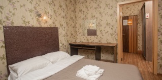 Кемерово: Отель Маяк