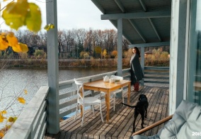 Коттедж Шведские дачи в Самарской области