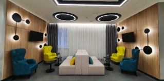 Казань: Отель Амакс Сафар