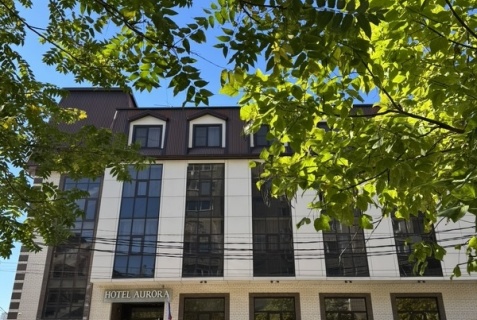 Краснодар: Отель Аврора