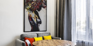 Алматы: Апарт-отели Apart Hotel Loft