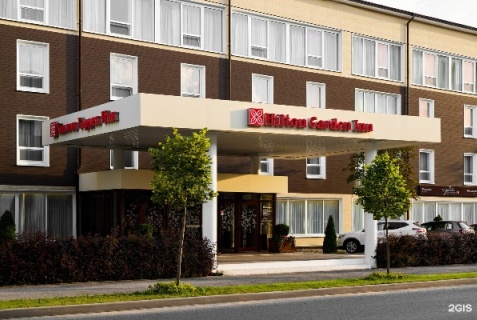 Калуга: Отель Hilton Garden inn Kaluga
