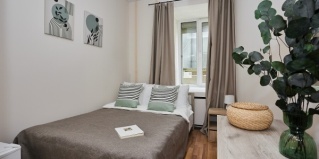 Санкт-Петербург: Отель Moi Smolny