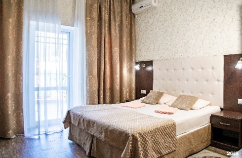Геленджик: Гостевой дом Strass