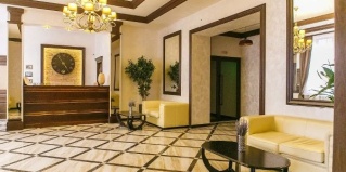 Черкесск: Отель Park hotel