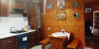 Сириус: Гостевой дом У Марины