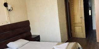 Новосъяново: Отель Dmd-замок