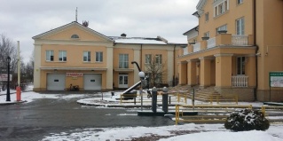 Подольниха: Отель Зеленый мыс