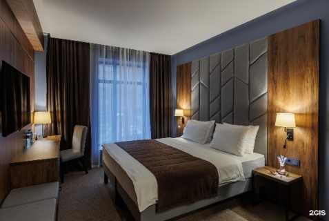 Махачкала: Отель Hotel 115