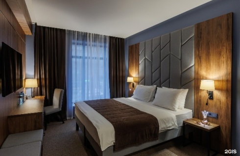 Махачкала: Отель Hotel 115