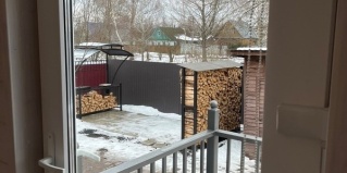 Углич: Коттедж Тихая Гавань