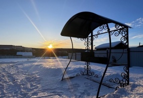Коттедж Smart Eco Home в Мурманской области