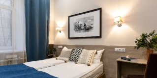 Санкт-Петербург: Отель Номера на Пирогова