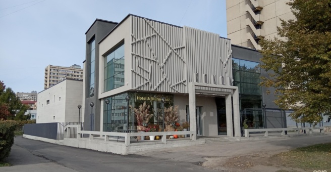 Отель «Kokon», Тольятти — фото 1