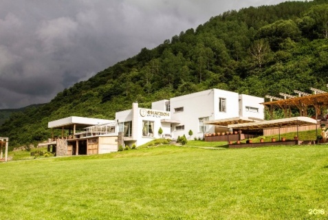 Хидикус: Коттедж 15.15 House Fiagdon
