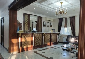 Отель Prestige в Уральске