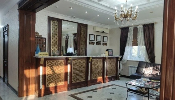 Уральск: Отель Prestige