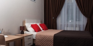 Санкт-Петербург: Отель МК Мокко