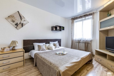 Екатеринбург: Апартаменты Степаненков