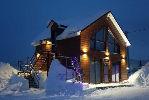 Шерегеш: Апартаменты Шишки