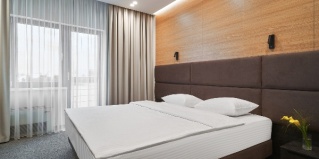 Екатеринбург: Отель Divs hotel