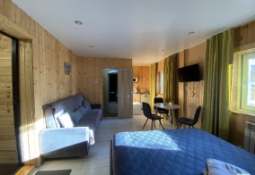 Коттедж Место силы в Республике Бурятия