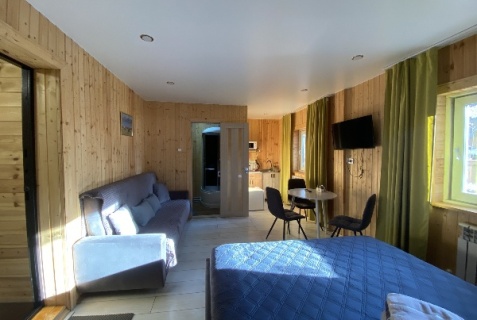 Аршан: Коттедж Место силы