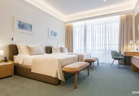 Отель Ak Bars Golf&Resort в Республике Татарстан