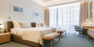 Казань: Отель Ak Bars Golf&Resort