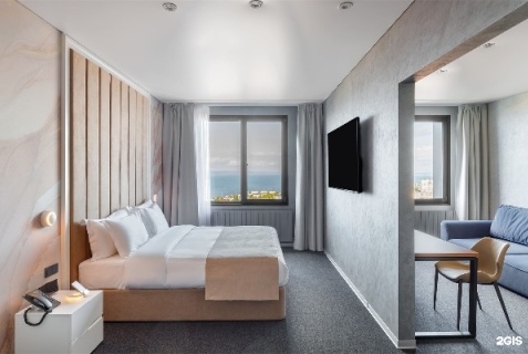 Владивосток: Отель Tfl Hotel Vladivostok