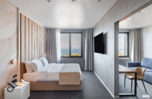 Владивосток: Отель Tfl Hotel Vladivostok