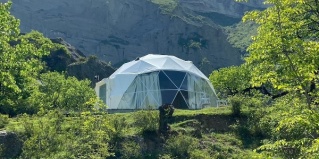 Нижний Кегер: Глэмпинг Абрикос Village