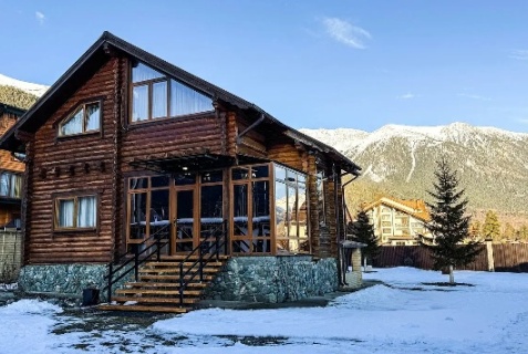 Архыз: Гостевой дом Miroxx