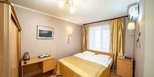 Хабаровск: Отель Ариранг