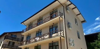 Красная Поляна: Гостевой дом Steford