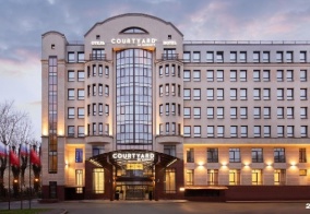 Отель Cort Inn St-Petersburg Hotel & Conference Center в Санкт-Петербурге