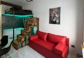 Апартаменты Izzzi в Хабаровске