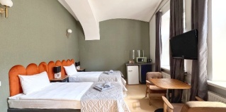 Санкт-Петербург: Отель Laika в Юсуповском