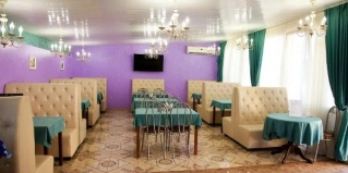 Сириус: Гостевой дом Эдем-Олимп