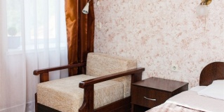 Томск: Отель Атлас