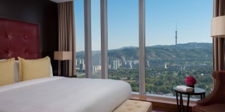Алматы: Хостел The Ritz-Carlton Almaty