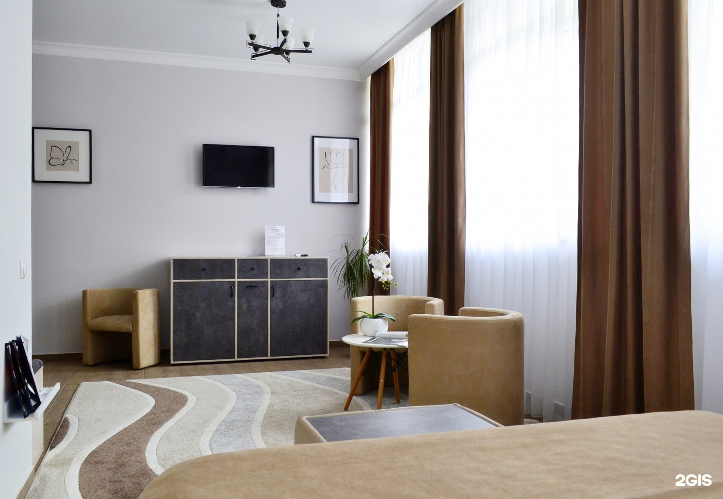 Отель Park&House Hotel в Ессентуках